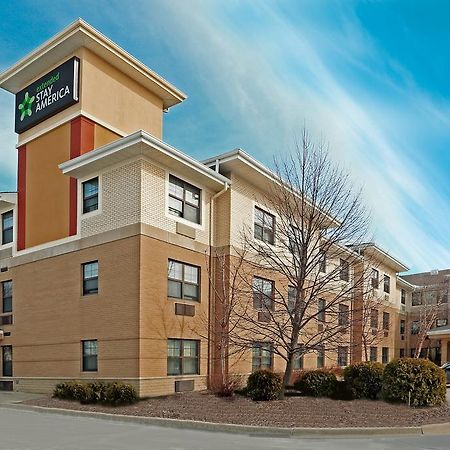 Extended Stay America Suites - Detroit - Southfield - I-696 Farmington Hills Eksteriør bilde