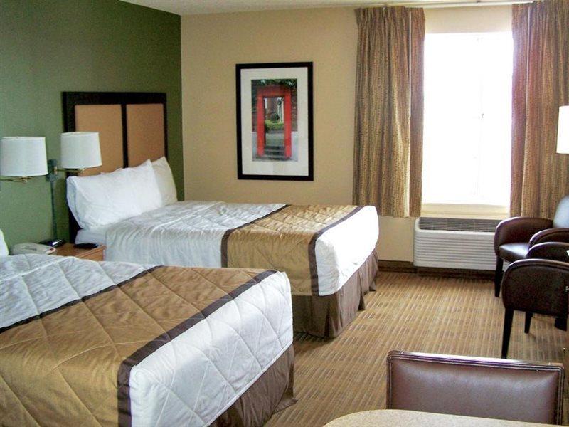 Extended Stay America Suites - Detroit - Southfield - I-696 Farmington Hills Eksteriør bilde