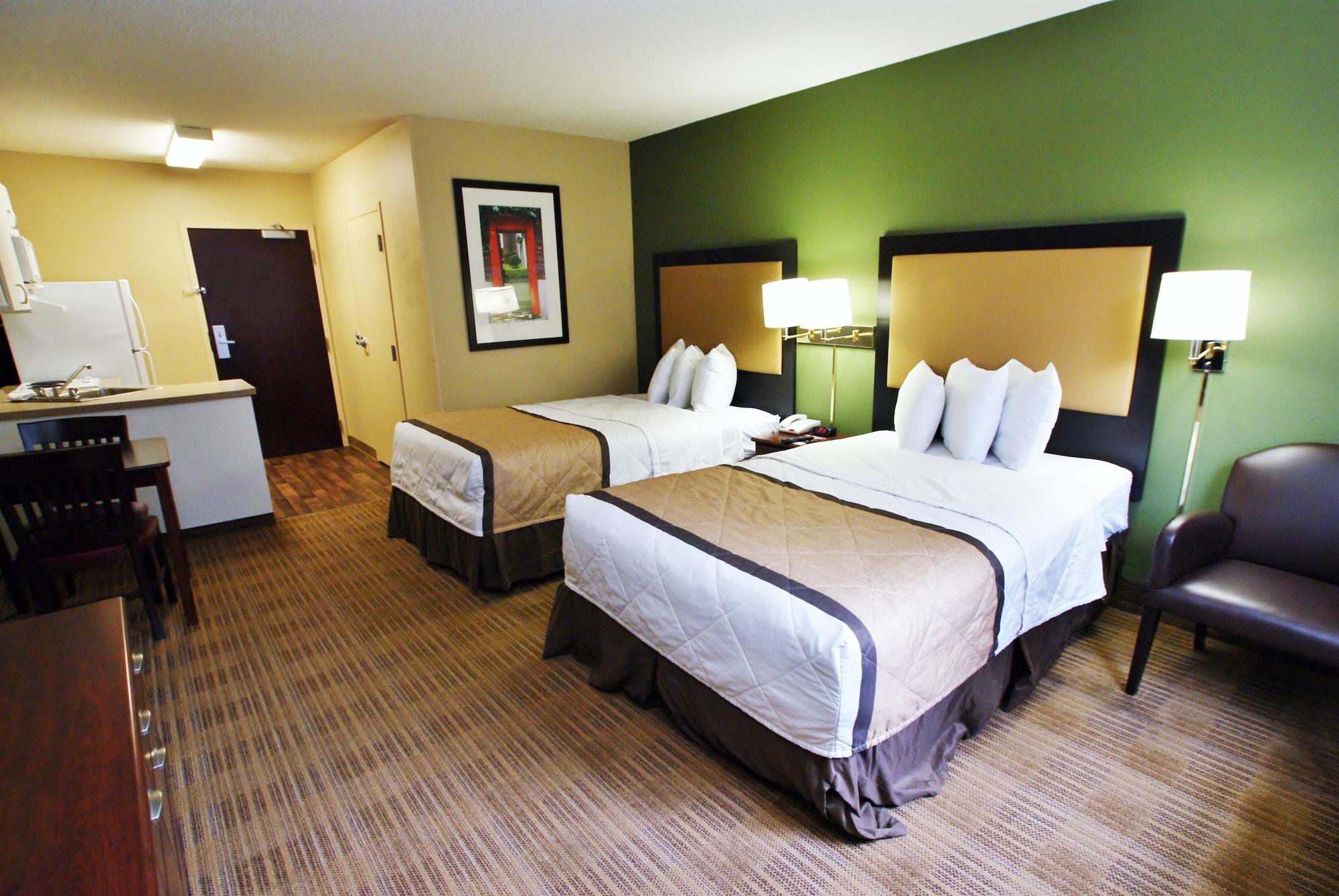 Extended Stay America Suites - Detroit - Southfield - I-696 Farmington Hills Eksteriør bilde