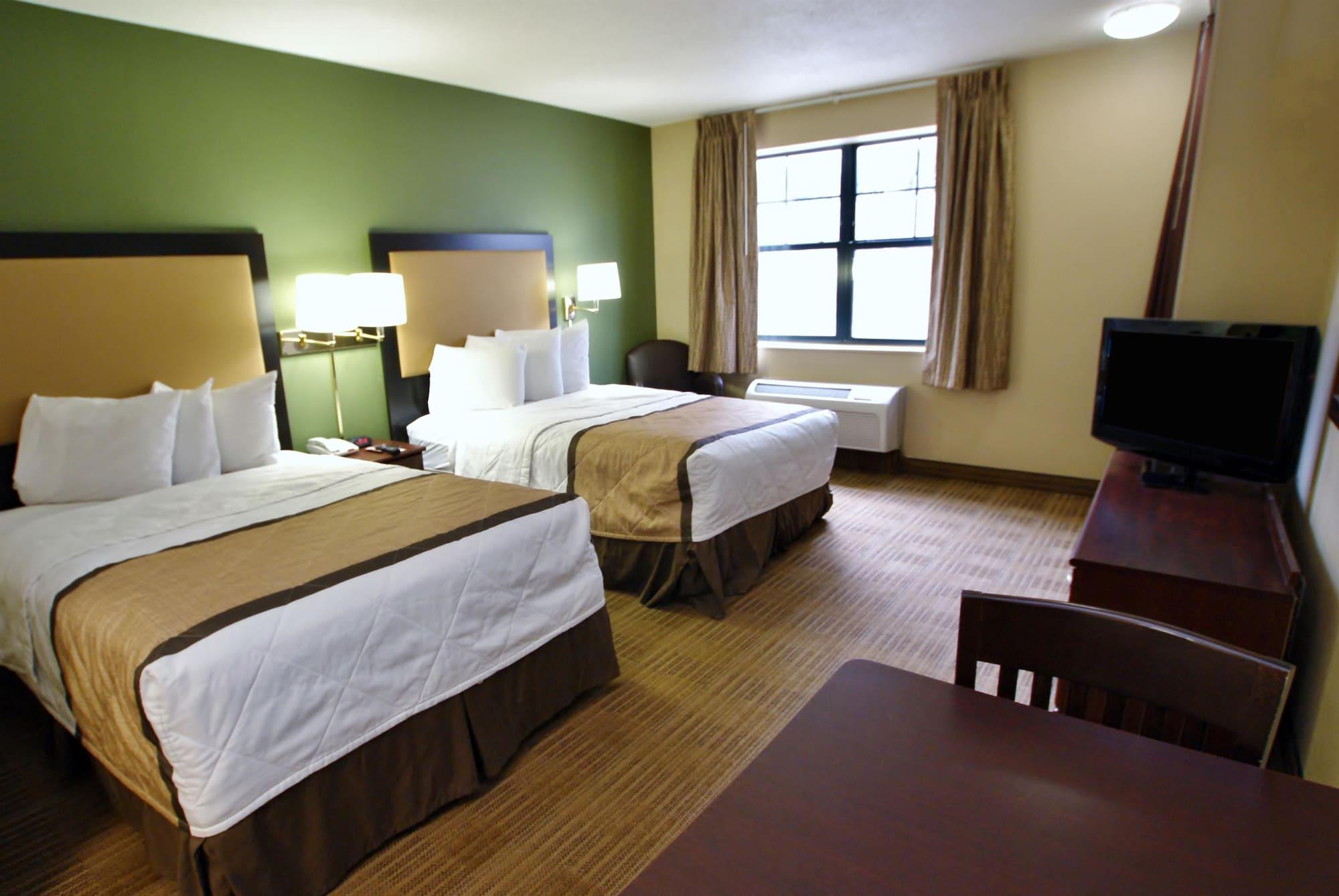 Extended Stay America Suites - Detroit - Southfield - I-696 Farmington Hills Eksteriør bilde