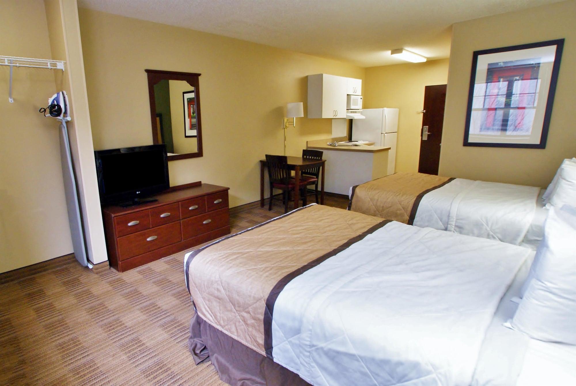 Extended Stay America Suites - Detroit - Southfield - I-696 Farmington Hills Eksteriør bilde