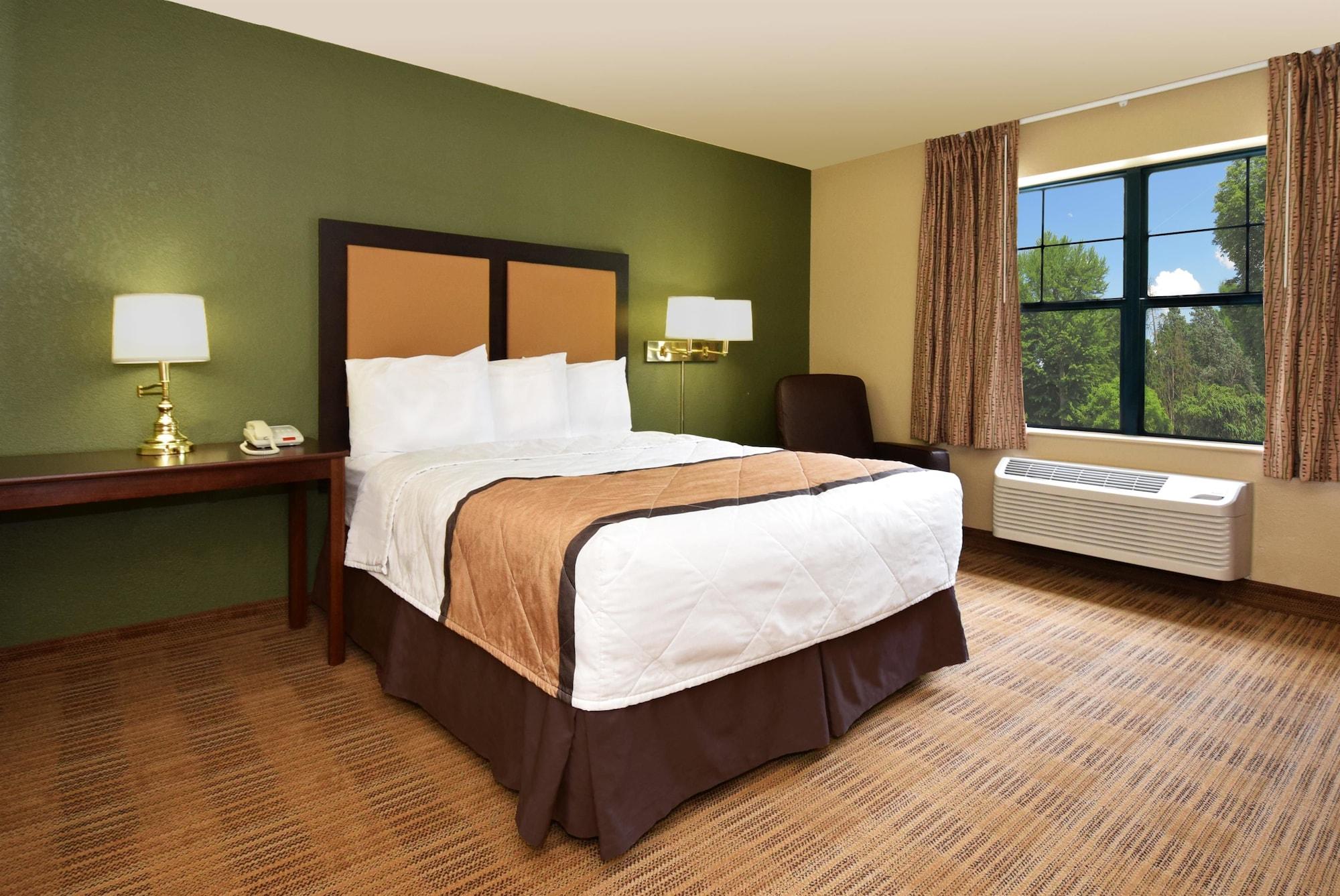 Extended Stay America Suites - Detroit - Southfield - I-696 Farmington Hills Eksteriør bilde
