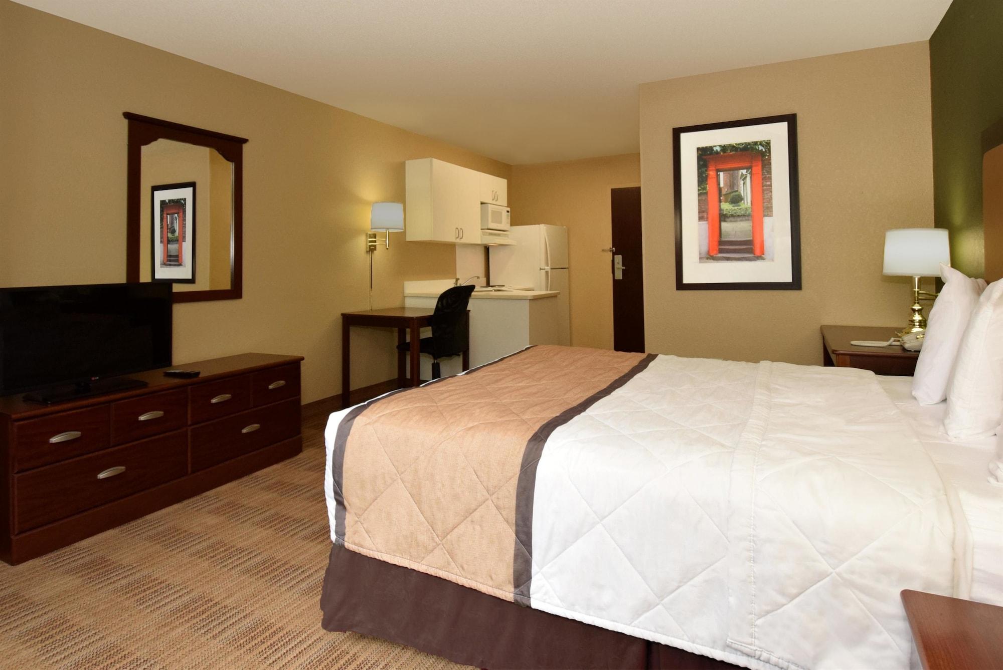 Extended Stay America Suites - Detroit - Southfield - I-696 Farmington Hills Eksteriør bilde