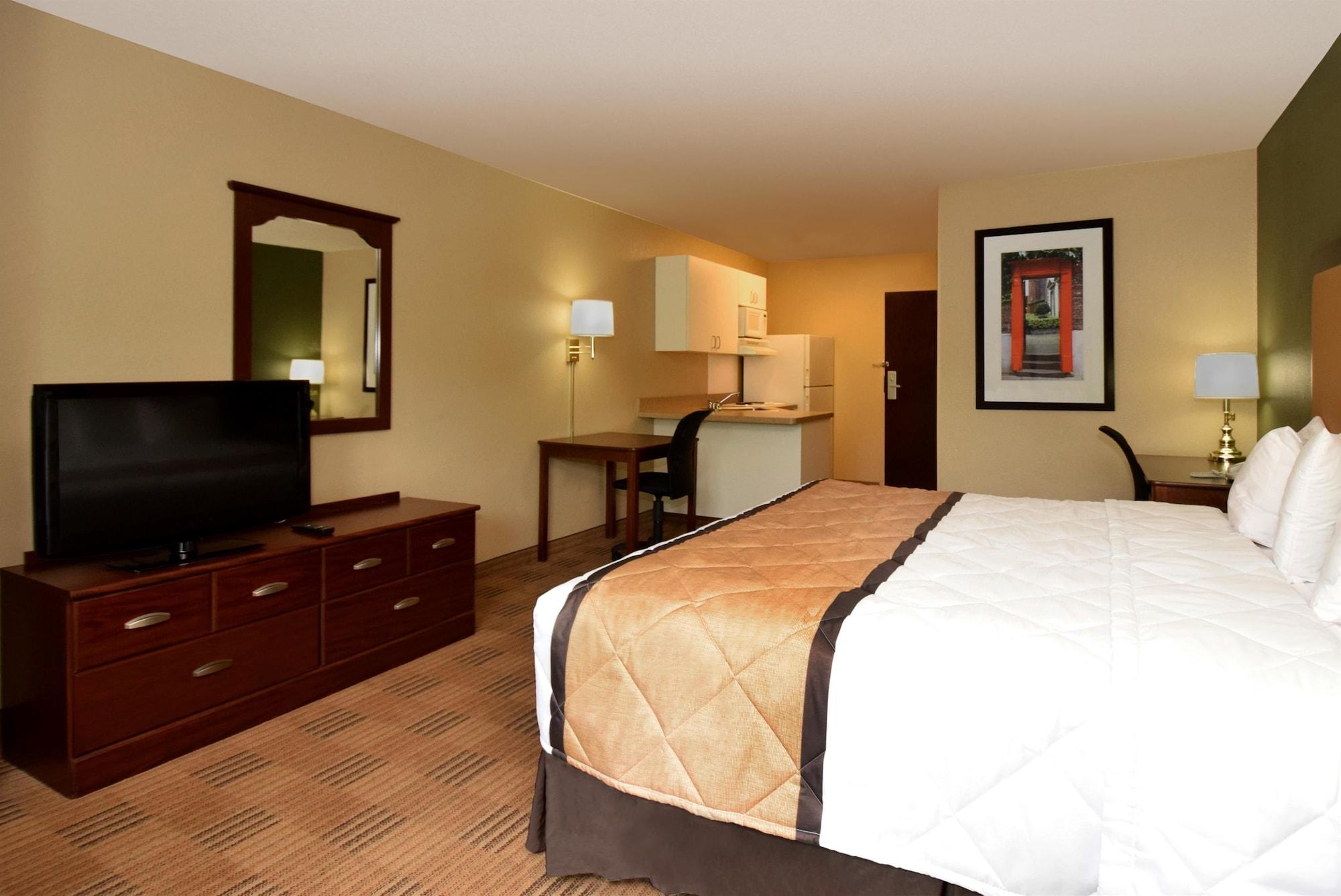Extended Stay America Suites - Detroit - Southfield - I-696 Farmington Hills Eksteriør bilde