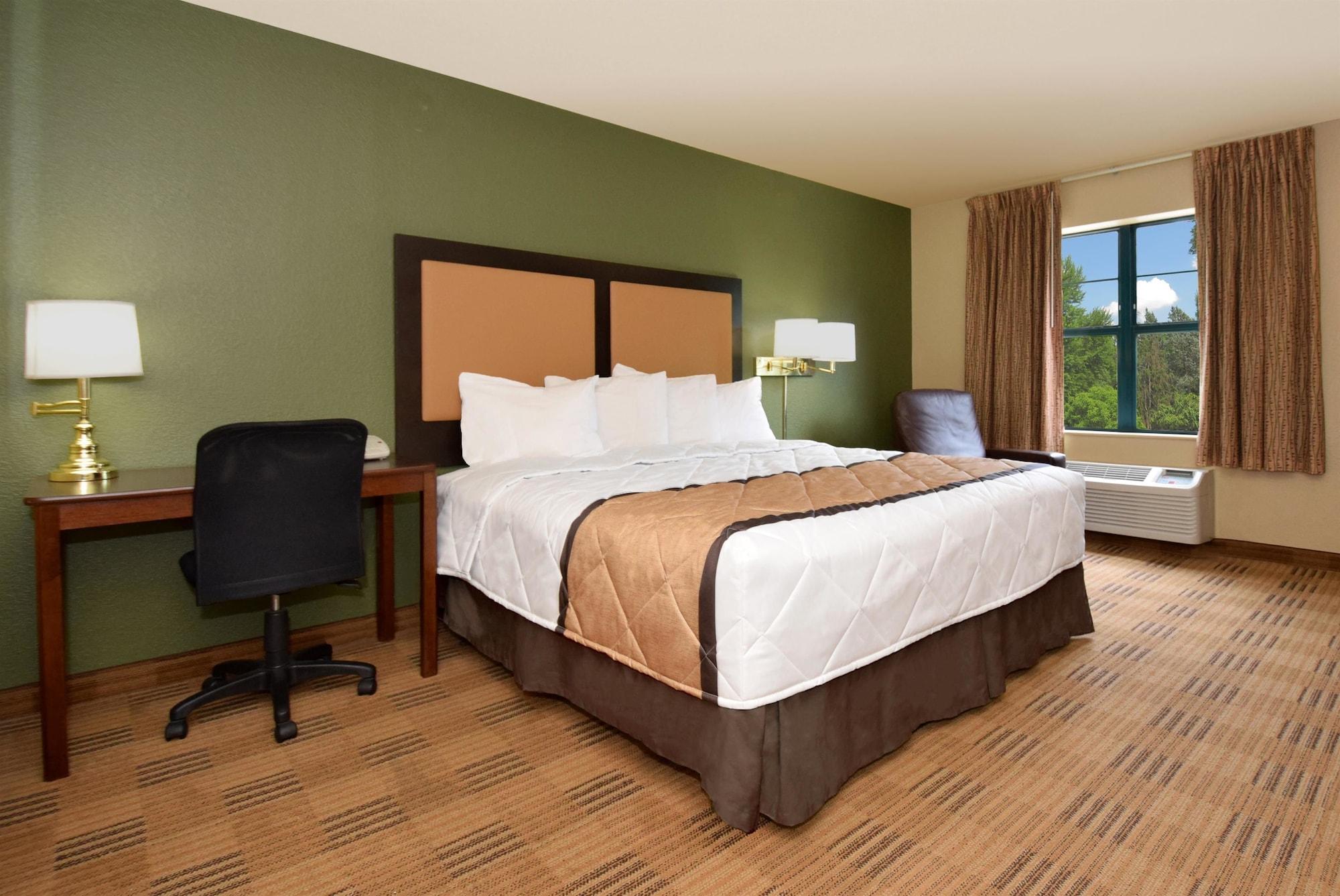 Extended Stay America Suites - Detroit - Southfield - I-696 Farmington Hills Eksteriør bilde
