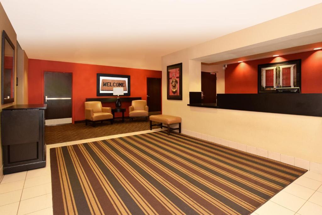 Extended Stay America Suites - Detroit - Southfield - I-696 Farmington Hills Eksteriør bilde