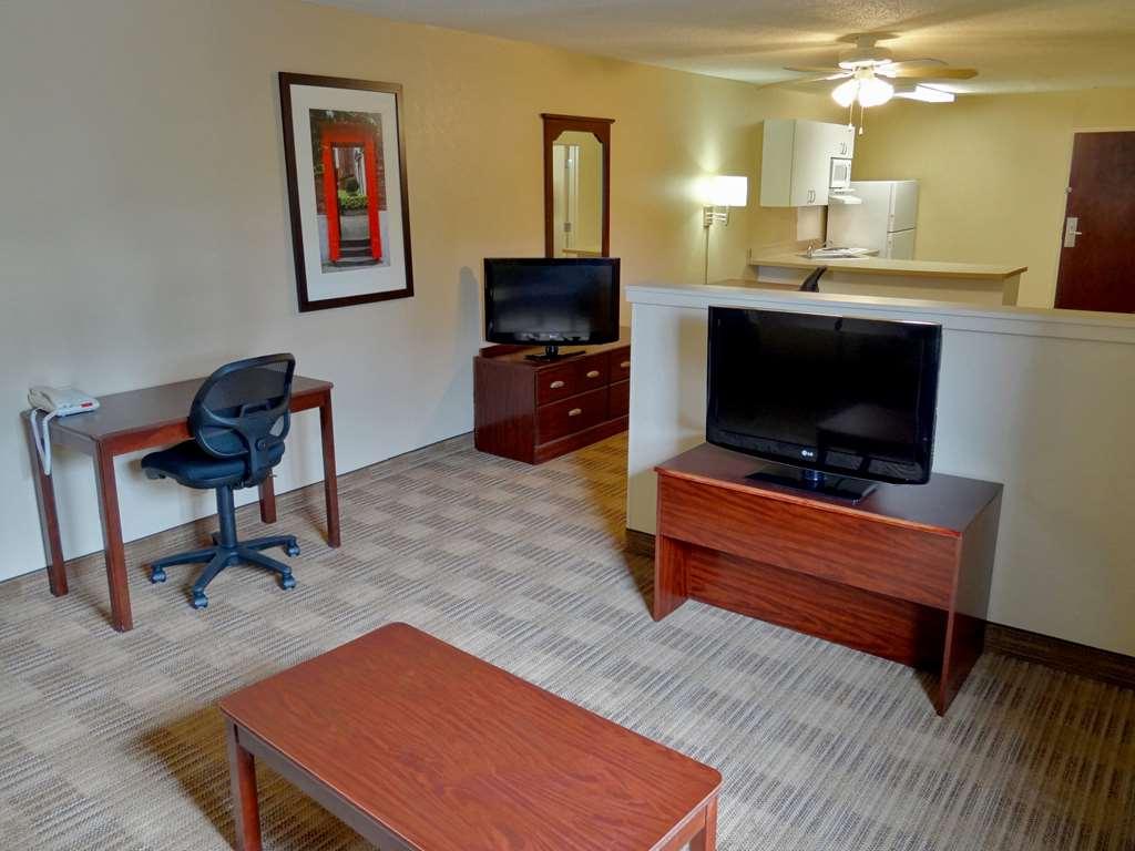 Extended Stay America Suites - Detroit - Southfield - I-696 Farmington Hills Rom bilde