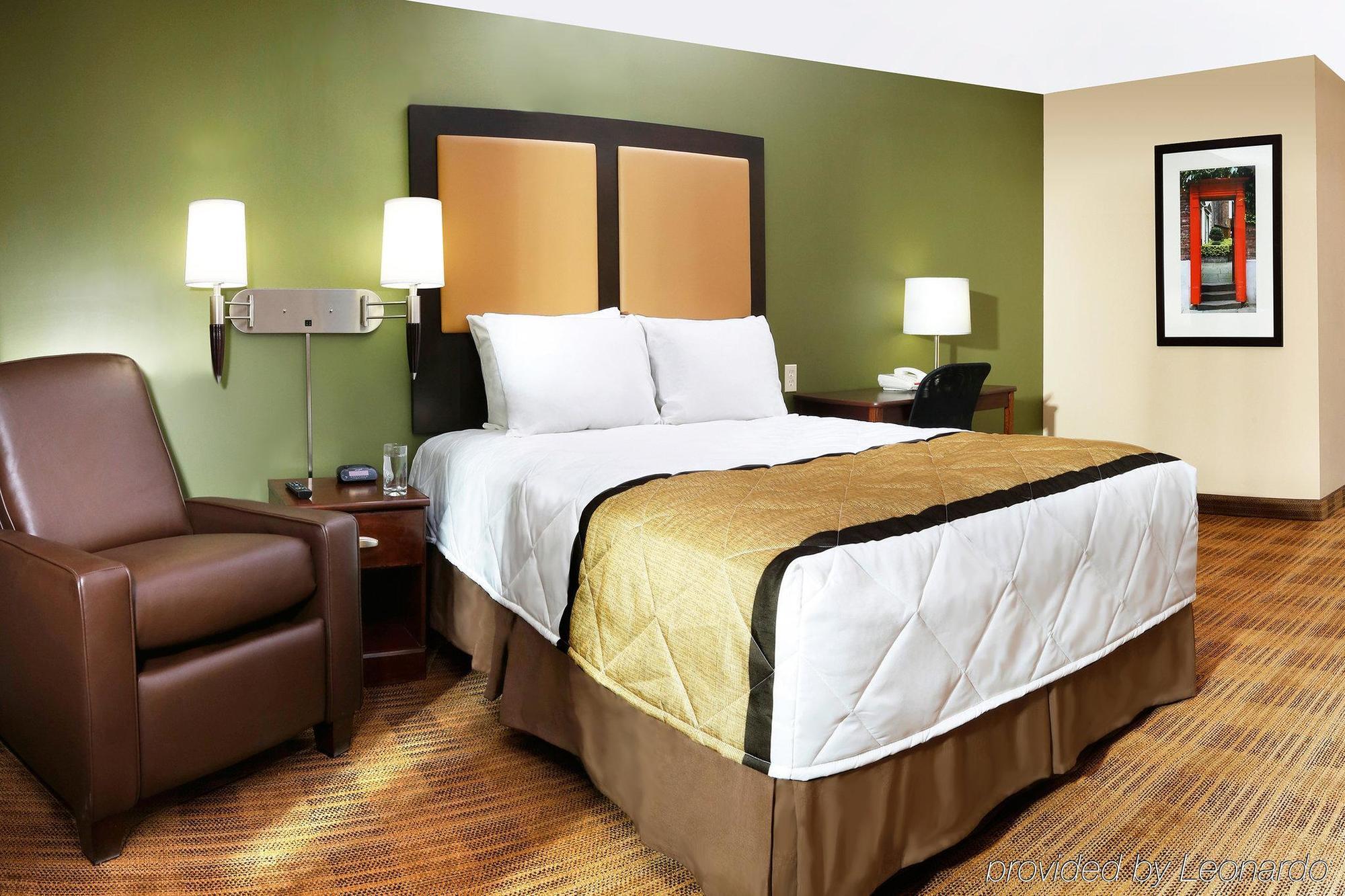 Extended Stay America Suites - Detroit - Southfield - I-696 Farmington Hills Eksteriør bilde