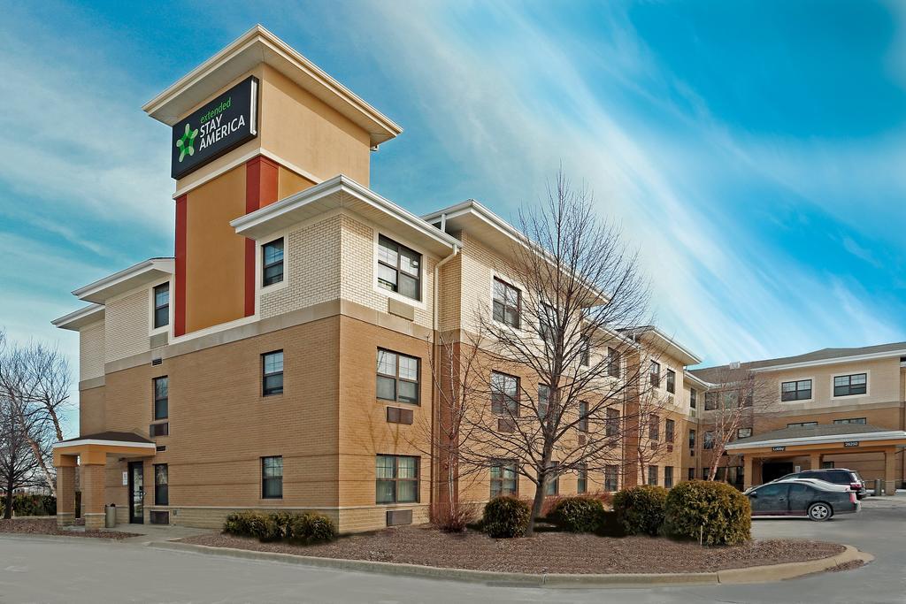 Extended Stay America Suites - Detroit - Southfield - I-696 Farmington Hills Eksteriør bilde