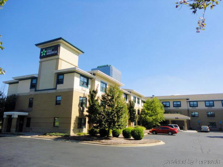 Extended Stay America Suites - Detroit - Southfield - I-696 Farmington Hills Eksteriør bilde