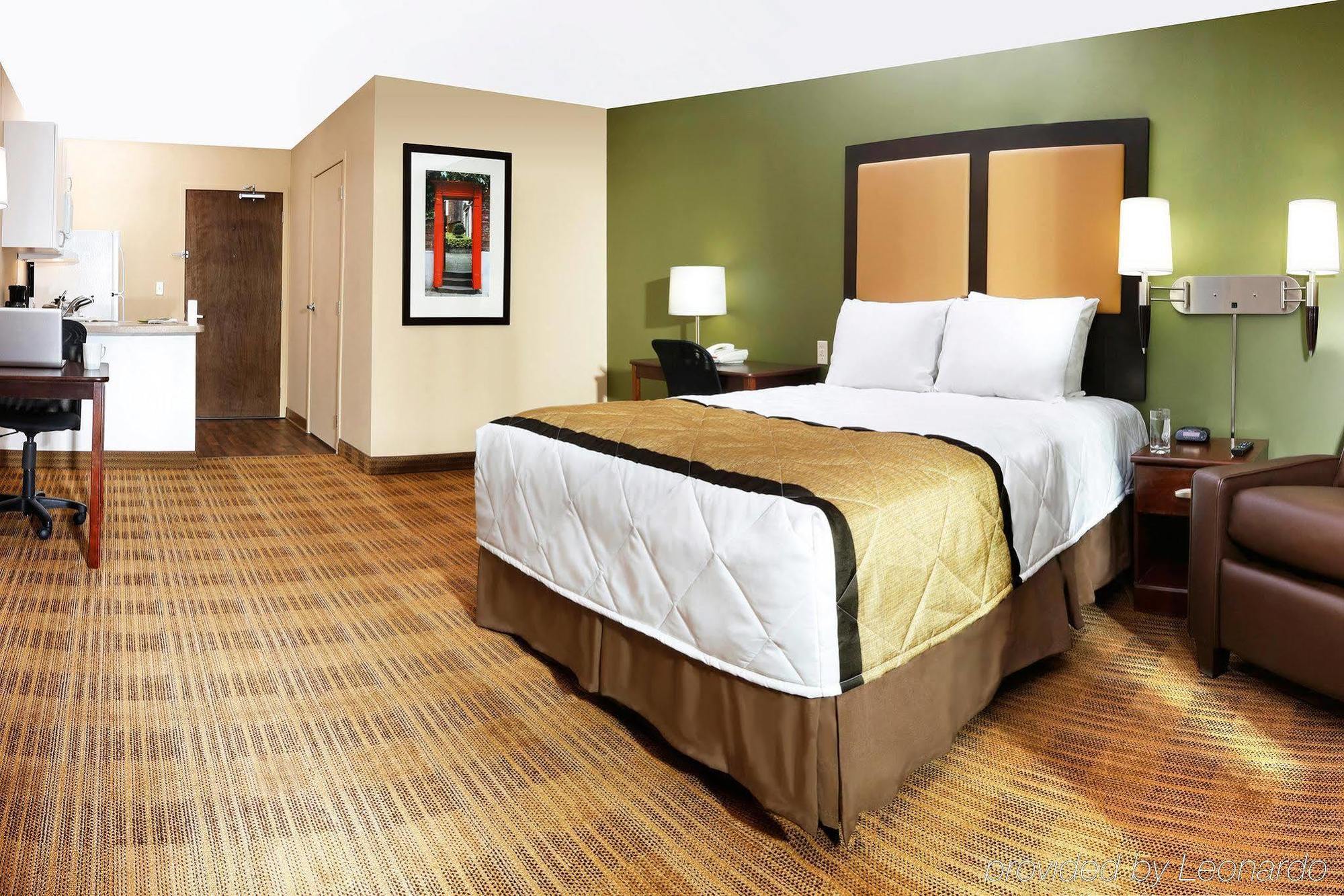 Extended Stay America Suites - Detroit - Southfield - I-696 Farmington Hills Eksteriør bilde