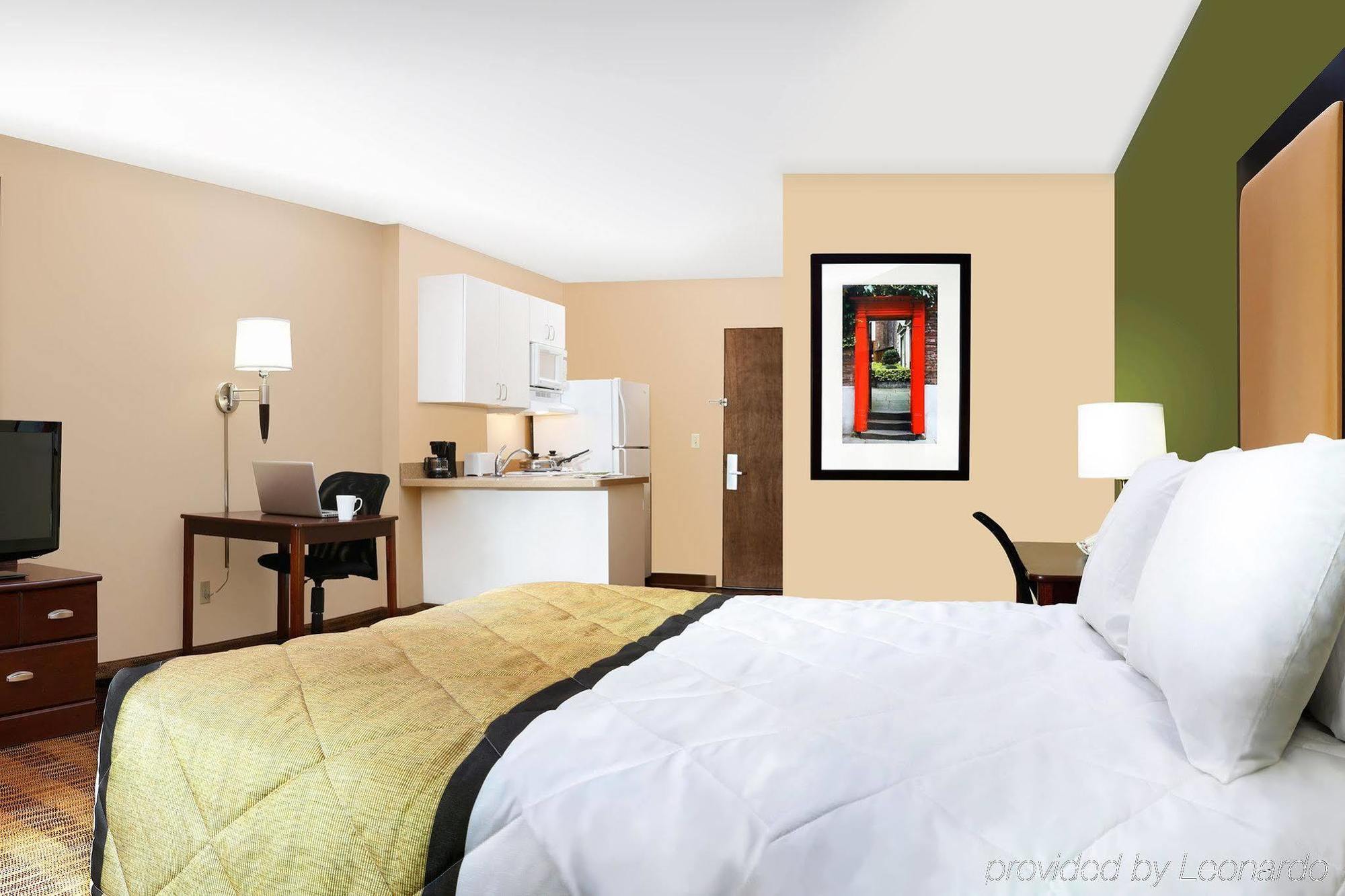 Extended Stay America Suites - Detroit - Southfield - I-696 Farmington Hills Eksteriør bilde